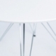 furmod Eames Tower Style Tafel (100 cm)
