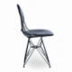 furmod Chair Eames DKR Black Bikini Style