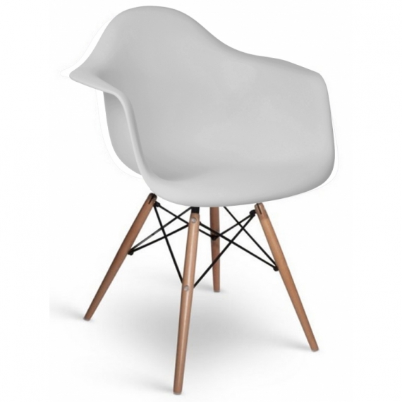 furmod Chair Eames DAW Style "New Edition"