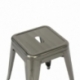Industriedesign-Hocker Bistro 45 cm Icon Möbel