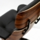 furmod Eames Lounge Chair Inspirado