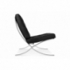 furmod Silla Barcelona Chair HQ