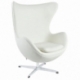 furmod Chair Egg Chair leer