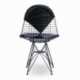 furmod Chair Eames DKR Black Bikini Style