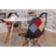 Cadeira Patchwork "Nova Edição"