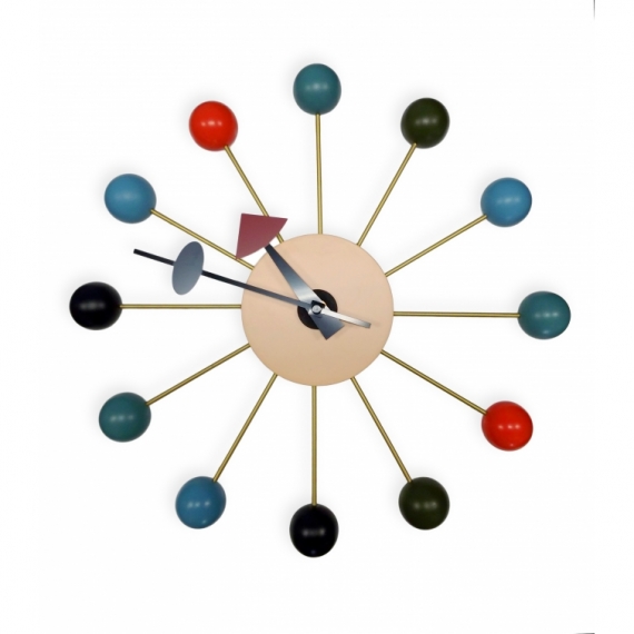 furmod Nelson Ball horloge