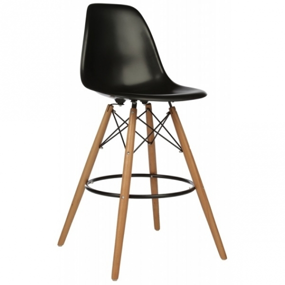 furmod Eames Style Stool "High Quality"