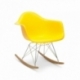 furmod Rocker Rocking Eames RAR geïnspireerd