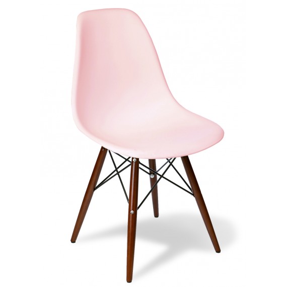 Stuhl Bristol Holz Dunkel "High Quality" - Designerstühle