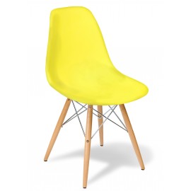 DSWEames Chrome Edition stoel