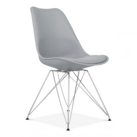 furmod Chair Tower Luxury "Chrome Edition"