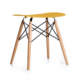 James Short Stool - Design stoelen 