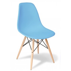 Eames DSW Inspired Chair "New Edition"