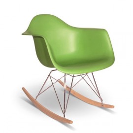 furmod Rocker Rocking Eames RAR geïnspireerd