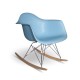 furmod Rocker Rocking Eames RAR geïnspireerd