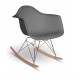 furmod Rocker Rocking Eames RAR geïnspireerd