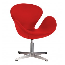 furmod Swan stijl stoel