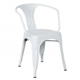 furmod Silla Tolix Style con brazos