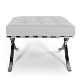 Ottomaanse Barcelona-kunstleer