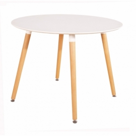 furmod Fox Style Tafel (Rond) 100 cm