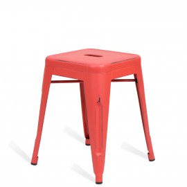 Hocker Bistro 45CM Brush Icon Möbel