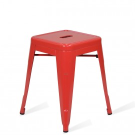 Industriële Kruk Bistro 45CM Mat 