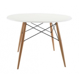 furmod Mesa Eames Plastic (100 cm)