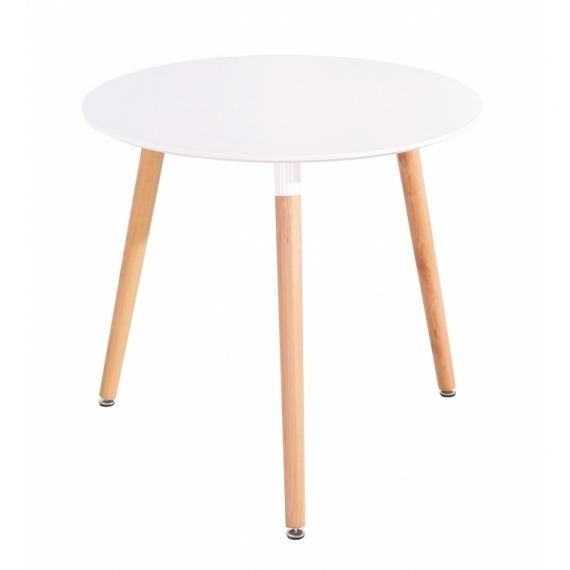 furmod Fox Tafel (Rond) 80 cm