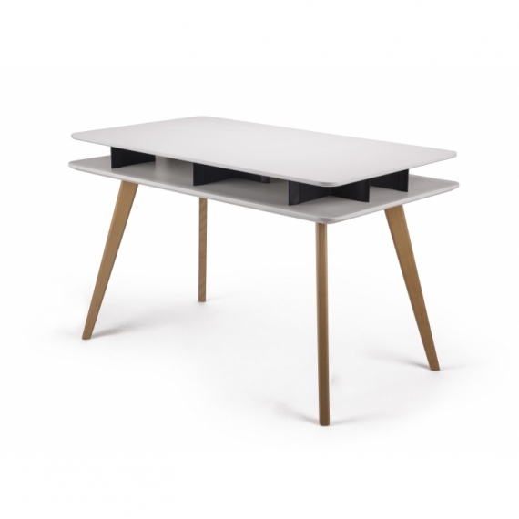 Furmod Vancouver Desk Table