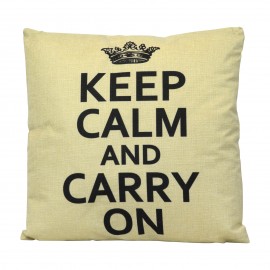 Cojín Carry On