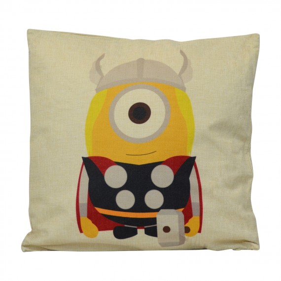 Cojín Minion Viking