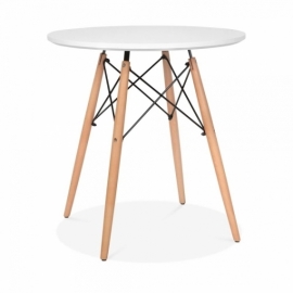 James Table (60 cm Round) - Eettafels 