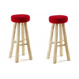 Pack 2 Taburete Bosch