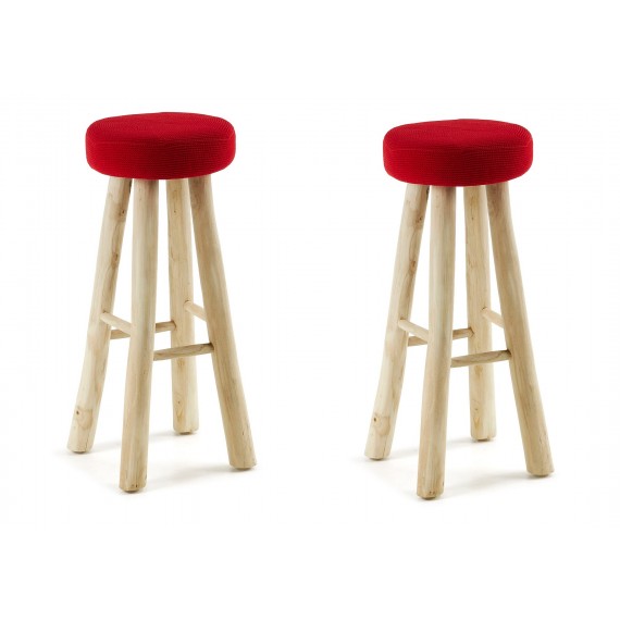 Pack 2 Taburete Bosch