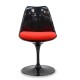 Tulip Chair Zwart