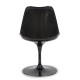 Tulip Chair Black