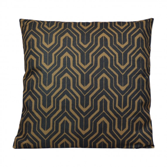 Braves gooien kussen