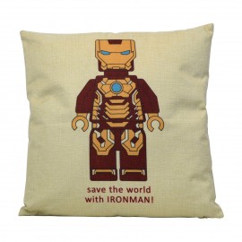 Cojín Ironman