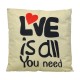 Love is All Sierkussen