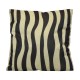 Zebra de Luxe kussen