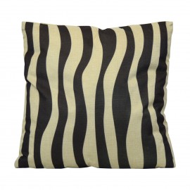 Zebra de Luxe kussen