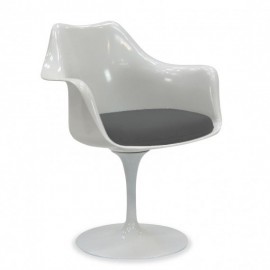 furmod Tulip Arms Chair