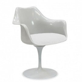 furmod Tulip Arms Chair