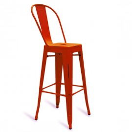 Hocker Bistro HB Brush Icon Möbel