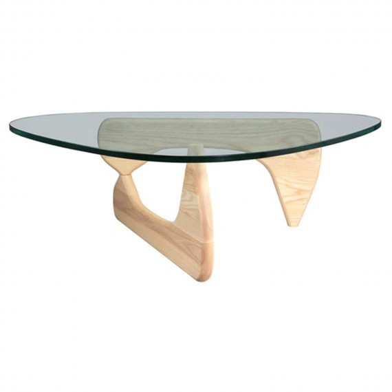 furmod Tafel Noguchi Koffie Stijl 19 mm