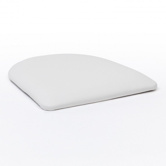 Metalen stoelen kussen