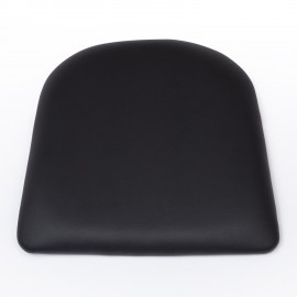 Metalen stoelen kussen