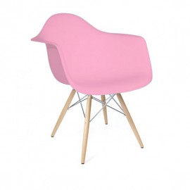  James Chrome Edition-stoel