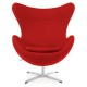 furmod Silla Egg Chair HQ