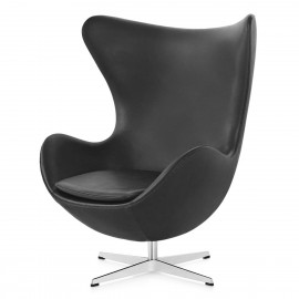 furmod Chair Egg Chair leer